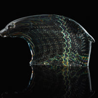 Midnight Lightning Bear