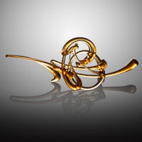 Abstraction (Thomas's Test Orange III)