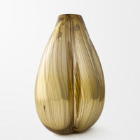 Abstract Form Study in Bronze I