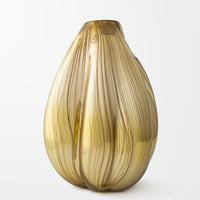 Abstract Form Study in Bronze I
