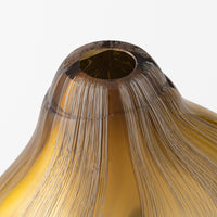 Abstract Form Study in Bronze VI