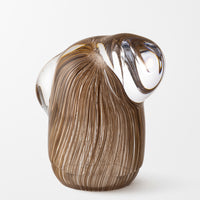 Self Generating Form in Chestnut II