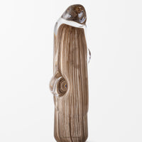 Self Generating Form in Chestnut I