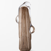 Self Generating Form in Chestnut I