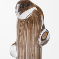 Self Generating Form in Chestnut I