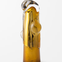 Self Generating Form in Gold I