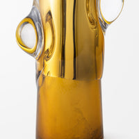 Self Generating Form in Gold I