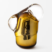 Self Generating Form in Gold III