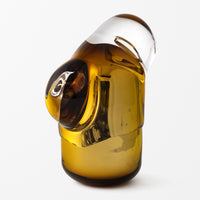 Self Generating Form in Gold III