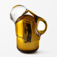 Self Generating Form in Gold III