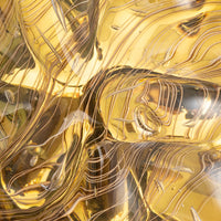 Self Generating Form Wall Object No. 2