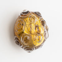 Self Generating Form Wall Object No. 3