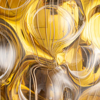 Self Generating Form Wall Object No. 3