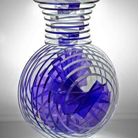 Vertical Vase