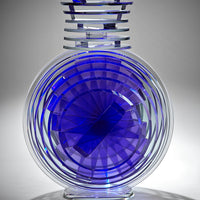 Vertical Vase