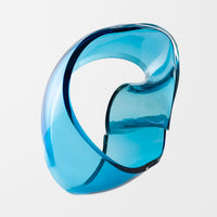 Hanging Loop (Blue)