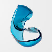 Hanging Loop (Blue)