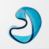 Hanging Loop (Blue)