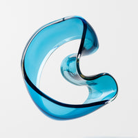 Hanging Loop (Blue)