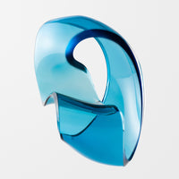 Hanging Loop (Blue)