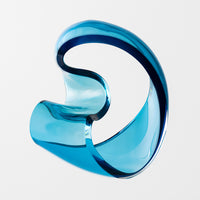 Hanging Loop (Blue)