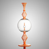 Orange Bottle in a Bottle