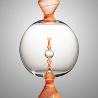 Orange Bottle in a Bottle