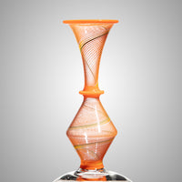 Orange Bottle in a Bottle