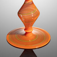 Orange Bottle in a Bottle