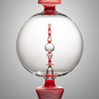 Red Bottle in a Bottle