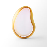 Modular Shape (Or, Rose, et Bleu)