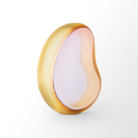 Modular Shape (Or, Rose, et Bleu)