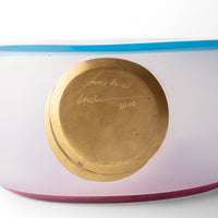 Modular Shape (Bleu, Rose, et Opaline)