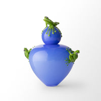 Frog Vase