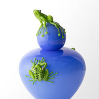Frog Vase