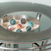 Circle Table (Without Marbles)