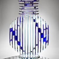 Vertical Vase