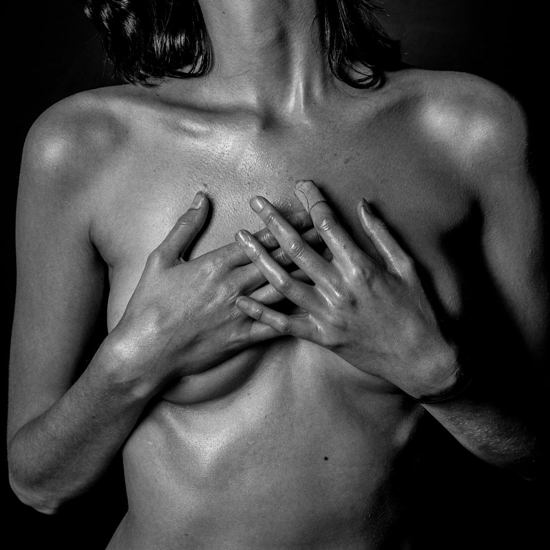 David L. Raines "Held Within"