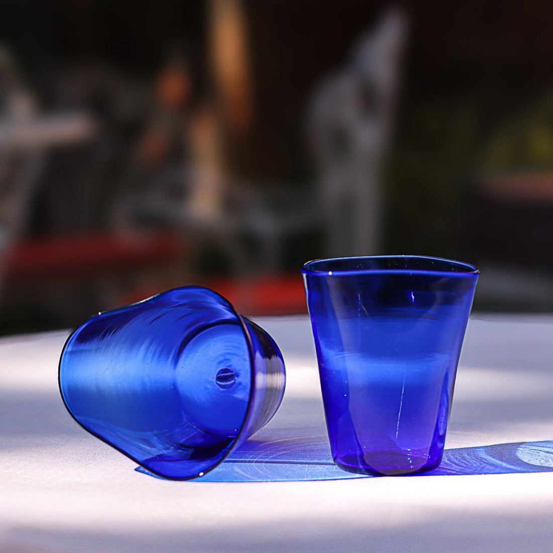 Mosso Blu Cobalto