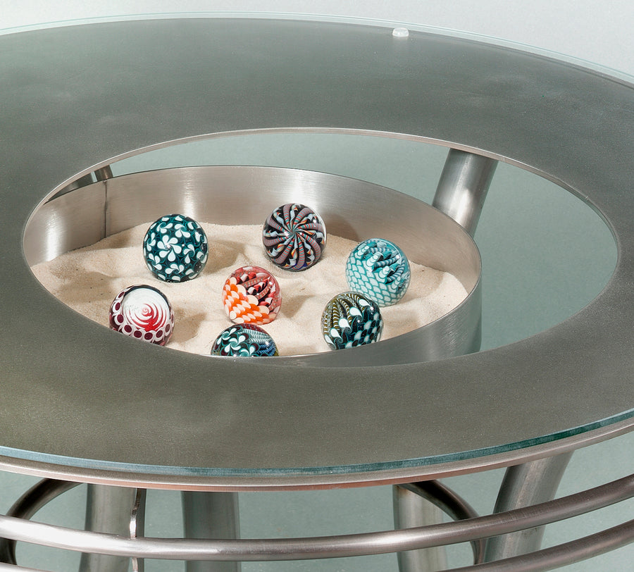 Circle Table (Without Marbles)